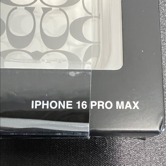 Coach | iPhone 16 Pro Max Case - Picture 3 of 6